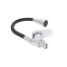 Смеситель для кухни Lidz Tani 008F3 с гибким изливом (k40) LDTAN008F3BCR39484 BCR