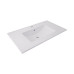 Раковина Qtap Albatross 820х460х180 White QT01113080CW1 Раковина Qtap Albatross 820х460х180 White QT01113080CW1