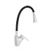 Смеситель для кухни Lidz Tani 007F3 с гибким изливом (k40) LDTAN007F3BCR37649 BCR