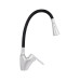 Смеситель для кухни Lidz Tani 007F3 с гибким изливом (k40) LDTAN007F3BCR37649 BCR