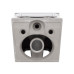 Унітаз підвісний Qtap Crow Ultra Quiet безобідковий з сідінням Soft-close QT05335170W