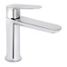 Смеситель для раковины Qtap Evia QTEVI2701CRM47576 Chrome Смеситель для раковины Qtap Evia QTEVI2701CRM47576 Chrome