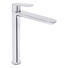 Смеситель для раковины Qtap Evia высокий QTEVI269CRM47577 Chrome