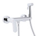 Смеситель для гигиенического душа Qtap Evia QTEVI262CRM47582 Chrome