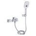 Смеситель для ванны Qtap Tern (c душевым гарнитуром) QTTER259CRM47586 Chrome Смеситель для ванны Qtap Tern (c душевым гарнитуром) QTTER259CRM47586 Chrome