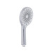 Лейка для ручного душа Lidz Niagara 32 120 мм округлая LDNIA32CRM47554 Chrome Лейка для ручного душа Lidz Niagara 32 120 мм округлая LDNIA32CRM47554 Chrome