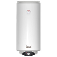 Водонагрівач електричний Thermo Alliance Spectra 100 л вертикальний, сухий керамічний ТЕН 2,0 кВт, d 435 мм