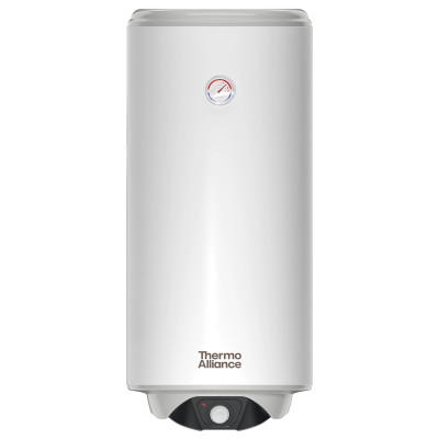 Водонагрівач електричний Thermo Alliance Spectra 100 л вертикальний, сухий керамічний ТЕН 2,0 кВт, d 435 мм