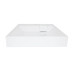 Раковина на пральну машину Qtap Arvin 595x595x115 мм, White QTARV2365WHI48575