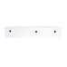 Раковина на пральну машину Qtap Arvin 595x595x115 мм, White QTARV2365WHI48575