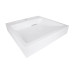 Раковина на пральну машину Qtap Arvin 595x595x115 мм, White QTARV2365WHI48575 Раковина на пральну машину Qtap Arvin 595x595x115 мм, White QTARV2365WHI48575