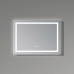 Зеркало Qtap Mideya (DC-F614) 700х500 с LED-подсветкой Touch, с антизапотеванием, диммером QT2078NCF07050W