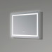 Зеркало Qtap Mideya (DC-F614) 700х500 с LED-подсветкой Touch, с антизапотеванием, диммером QT2078NCF07050W