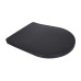 Qtap Сиденье для унитаза (Robin 660, Scorpio 520,660) 460x362x50 мм, Matt Black, с микролифтом, Slim Duroplast, Quick Release QTSC179MB47352 Qtap Сиденье для унитаза (Robin 660, Scorpio 520,660) 460x362x50 мм, Matt Black, с микролифтом, Slim Duroplast, Quick Release QTSC179MB47352