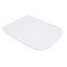 Qtap Сиденье для унитаза (Tern 490,520,610) 435x344x50 мм, White, с микролифтом, Slim Duroplast, Quick Release QTSC179W47353 Qtap Сиденье для унитаза (Tern 490,520,610) 435x344x50 мм, White, с микролифтом, Slim Duroplast, Quick Release QTSC179W47353