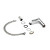 Змішувач латунний для раковини Lidz Astra 001F (k35) LDAST001FCRM48085 Chrome
