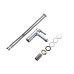 Змішувач латунний для раковини Lidz Astra 001F (k35) LDAST001FCRM48085 Chrome