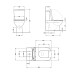 Унітаз підлоговий Qtap Crow Eco безобідковий з сідінням Soft-close QTCRO27W48750