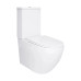 Унітаз підлоговий Qtap Jay Eco Ultra Quiet з сидінням Soft-close 640x360x835 мм QTJAY27W48749 White Унітаз підлоговий Qtap Jay Eco Ultra Quiet з сидінням Soft-close 640x360x835 мм QTJAY27W48749 White