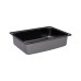 Lidz Handmade H7545B Мойка для кухни интегрированная Decor Black PVD Honeycomb 3,0/1,0 мм LDH7545BDECPVD48373