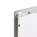 Зеркало Lidz Kubis (KU2) 700х800 с LED-подсветкой Touch, с антизапотеванием, с диммером, рег. яркости LD78LF904708048447