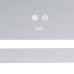 Зеркало Lidz Kubis (KU2) 800х600 с LED-подсветкой Touch, с антизапотеванием, с диммером, рег. яркости LD78LF904708048446