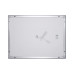 Зеркало Lidz Kubis (KU1) 900х700 с LED-подсветкой Touch, с антизапотеванием, с диммером, рег. яркости LD78LF904907048451