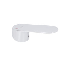Ручка Qtap (120х36х26) для смесителя Evia QT120362647637