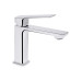 Змішувач для раковини низький Qtap Capricorn, Chrome (k26) QTCAP1060102C48219 Змішувач для раковини низький Qtap Capricorn, Chrome (k26) QTCAP1060102C48219