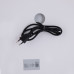 Зеркало Qtap Cardinal (CA1) 800х600 с LED-подсветкой Touch, с антизапотеванием, с диммером, рег. темп. цвета (3000-6500K) QT0478C8060