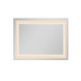 Зеркало Qtap Cardinal (CA2) 1000х800 с LED-подсветкой Touch, с антизапотеванием, с диммером, рег. темп. цвета (3000-6500K) QT0478C1008048455