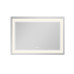 Дзеркало Qtap Cardinal (CA2) 1200х800 з LED-підсвічуванням Touch, з антизапотіванням, з димером, рег. темп. кольору (3000-6500K) QT0478C1208048454