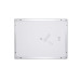 Зеркало Lidz Kubis (KU1) 700х500 с LED-подсветкой Touch, с антизапотеванием, с диммером, рег. яркости LD78LF90448485