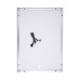 Дзеркало Qtap Cardinal (CA2) 600х800 з LED-підсвічуванням Touch, з антизапотіванням, з димером, рег. темп. кольору (3000-6500K) QT0478C608048453