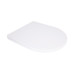 Qtap Сидіння для унітаза (Jay 640, Swan 640) 422x360x30 мм, White, з мікроліфтом, Slim Duroplast, Quick Release QTSC179W48699 Qtap Сидіння для унітаза (Jay 640, Swan 640) 422x360x30 мм, White, з мікроліфтом, Slim Duroplast, Quick Release QTSC179W48699