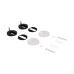 Qtap Сидіння для унітаза (Crow 640) 460x350x47 мм, White, з мікроліфтом, Slim Duroplast, Quick Release QTSC179W48700