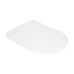 Qtap Сидіння для унітаза (Robin 490, Scorpio 490) 430x363x60 мм, White, з мікроліфтом, Slim Duroplast, MagLock QTSC179W48915 Qtap Сидіння для унітаза (Robin 490, Scorpio 490) 430x363x60 мм, White, з мікроліфтом, Slim Duroplast, MagLock QTSC179W48915