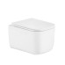 Унітаз підвісний Qtap Gemini Ultra Quiet 485×340×350 мм, White, з сидінням Slim Duroplast / Soft-close / Quick Release QTTAU26W49119 Унітаз підвісний Qtap Gemini Ultra Quiet 485×340×350 мм, White, з сидінням Slim Duroplast / Soft-close / Quick Release QTTAU26W49119
