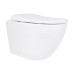 Унітаз підвісний Qtap Robin ML Ultra Quiet 490x365x325 мм, з сидінням Soft-close MagLock, White QTROBML26W49621 Унітаз підвісний Qtap Robin ML Ultra Quiet 490x365x325 мм, з сидінням Soft-close MagLock, White QTROBML26W49621