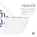 Унітаз підвісний Qtap Robin ML Ultra Quiet 520x365x365 мм, з сидінням Soft-close MagLock, White QTROBML26W49623