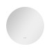 Зеркало Qtap Taurus R1000 с LED-подсветкой Touch, с антизапотеванием, с диммером QTTAUR100049004