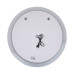 Зеркало Qtap Taurus R1000 с LED-подсветкой Touch, с антизапотеванием, с диммером QTTAUR100049004