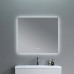 Дзеркало Qtap Taurus (TA2) 1200×800 мм з LED-підсвічуванням Touch, з антизапотіванням, з димером, рег. темп. кольору (3000-6500K) QTTAU120080048960