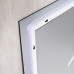 Зеркало Qtap Taurus (TA1) 800×600 мм с LED-подсветкой Touch, с антизапотеванием, с диммером, рег. темп. цвета (3000-6500K) QTTAU8006004895