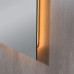 Дзеркало Qtap Taurus (TA1) 800×700 мм з LED-підсвічуванням Touch, з антизапотіванням, з димером, рег. темп. кольору (3000-6500K) QTTAU80070048954