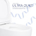 Унітаз підлоговий Qtap Evia Ultra Quiet 630×350×795 мм з сидінням Soft-close, White QTEVI27W49258