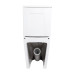 Унітаз підлоговий Qtap Arvin Ultra Quiet 630×350×795 мм з сидінням Soft-close, White QTARV27W49259
