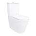 Унітаз підлоговий Qtap Arvin Ultra Quiet 630×350×795 мм з сидінням Soft-close, White QTARV27W49259 Унітаз підлоговий Qtap Arvin Ultra Quiet 630×350×795 мм з сидінням Soft-close, White QTARV27W49259