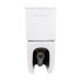 Унітаз підлоговий Qtap Leo Ultra Quiet 620×355×790 мм з сидінням Soft-close, White QTLEO27W49261