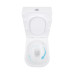 Унітаз підлоговий Qtap Aquarius Ultra Quiet 620×355×790 мм з сидінням Soft-close, White QTAQAW27W49262